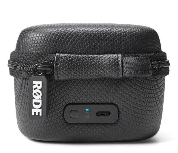RODE Wireless GO II Etui łądujące WIGOIICHARGCASE - 1179941 - zdjęcie 3
